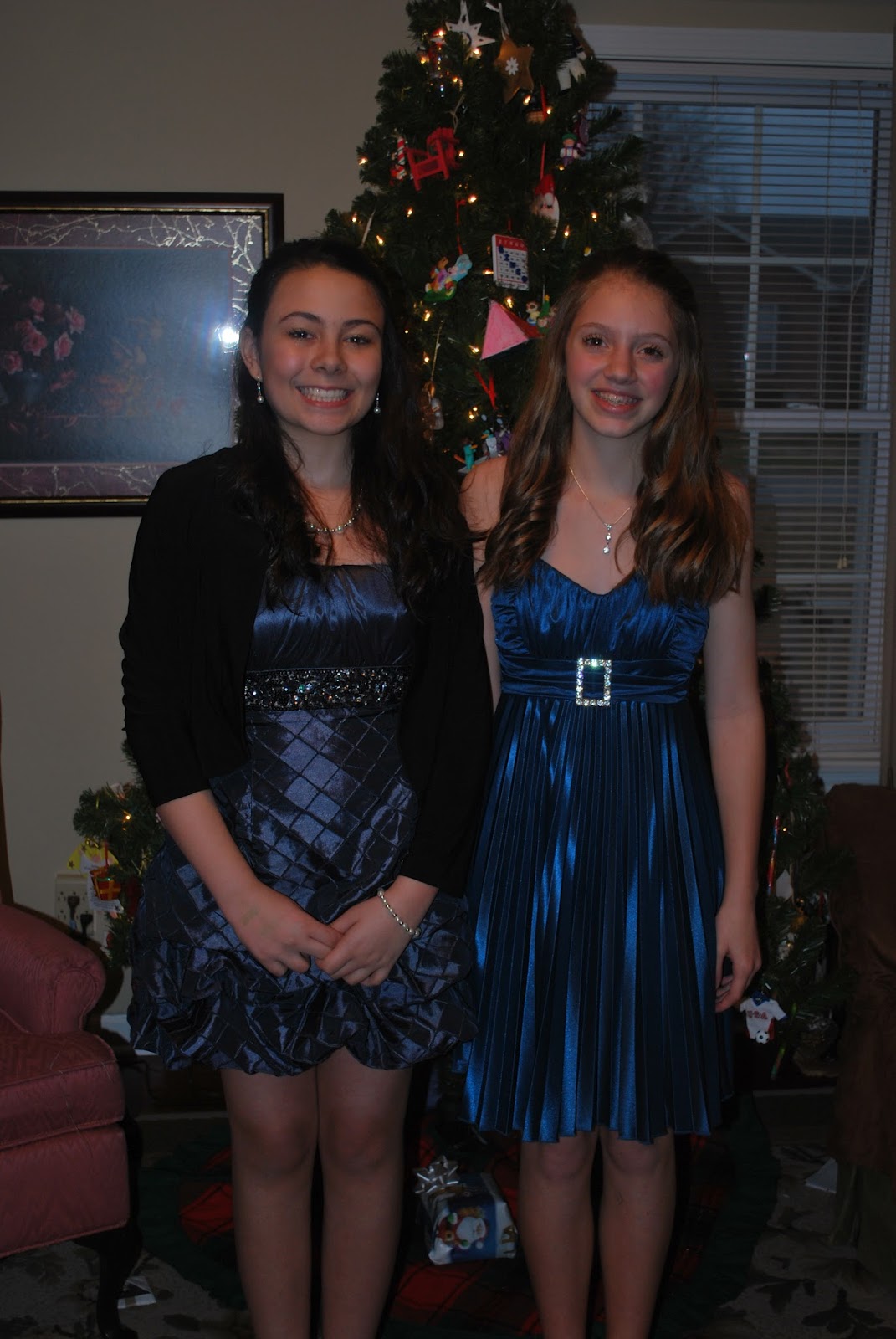 The Warrens Middle School Winter Formal