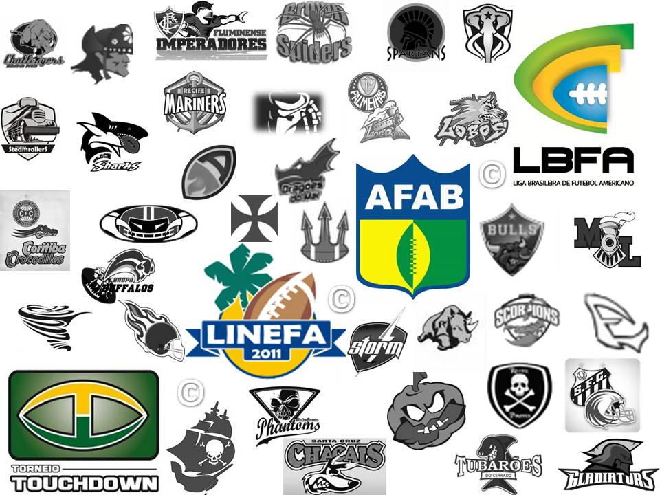 A Liga Brasil de Futebol Americano - Vida Destra