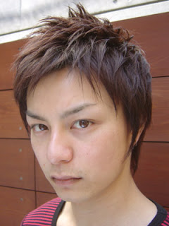 Japanese Men Haircut Hair Style Pictures - Men Hairstyle Ideas