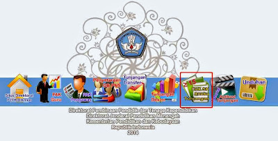 Klik Cek SK Aneka Tunjangan Pengecekan SK Aneka Tunjangan