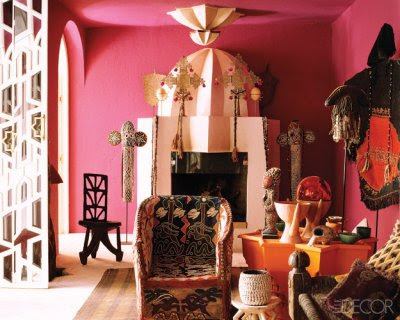 French Interior Design on G3q Designs Eclectic Style