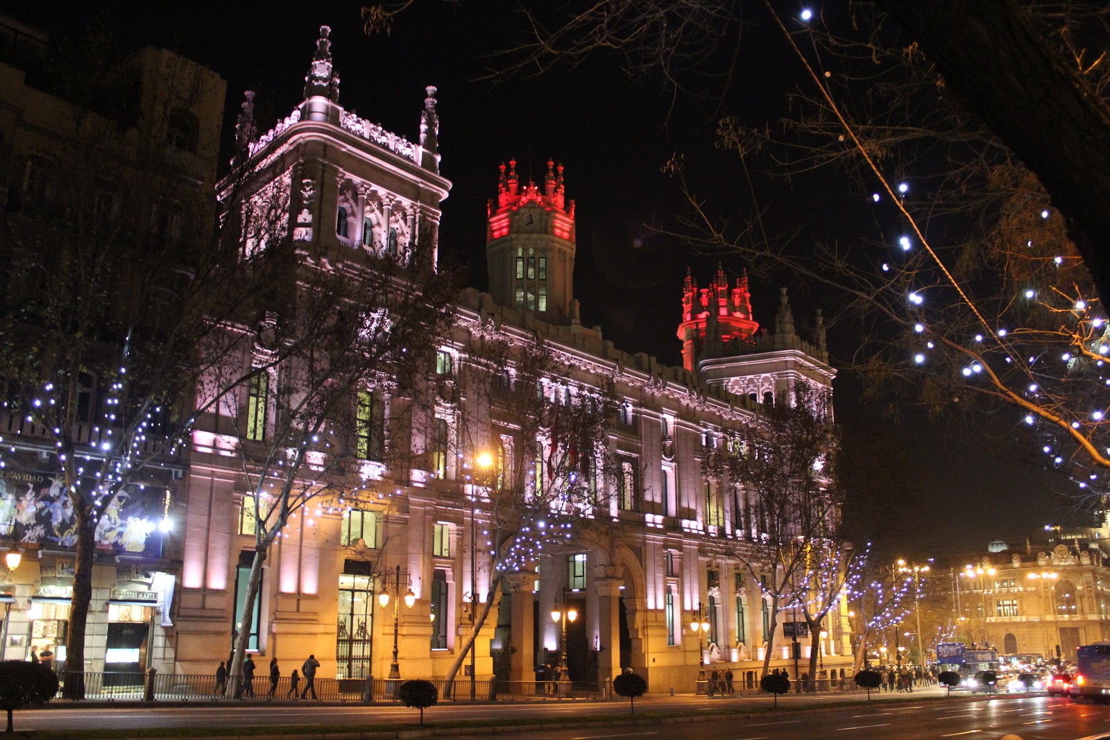Historia y Genealogía: Es Navidad en Madrid, 2012-2013