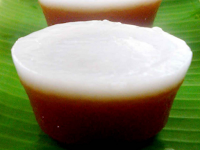 Resep Kue Talam Tepung Beras Gula Merah Manis Enak Resep Kue Talam Tepung Beras Gula Merah Manis Enak