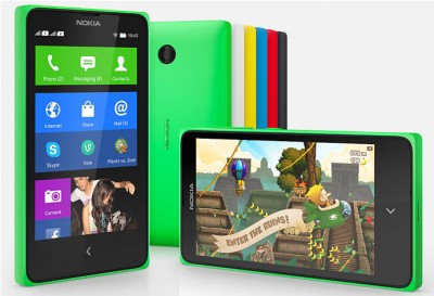 Ponsel Android 'Nokia X Series' Siap Masuk Pasar Indonesia Ponsel Android 'Nokia X Series' Siap Masuk Pasar Indonesia