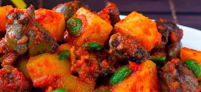 Resep Sambal Goreng Kentang Ati Ampela Plus Pete Resep Sambal Goreng Kentang Ati Ampela Plus Pete