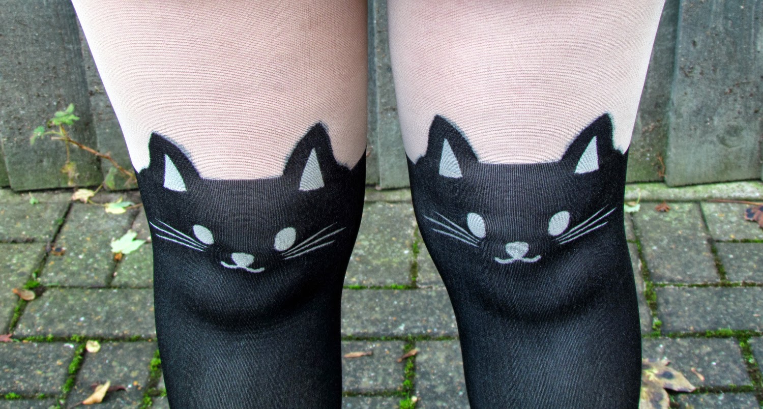 cat tights ebay-cat-tights-novelty-cute