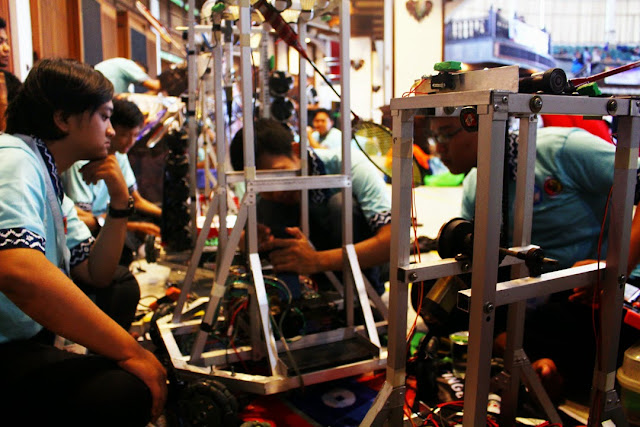 STMIK Banjarbaru Robotic Club STMIK Banjarbaru Robotic Club