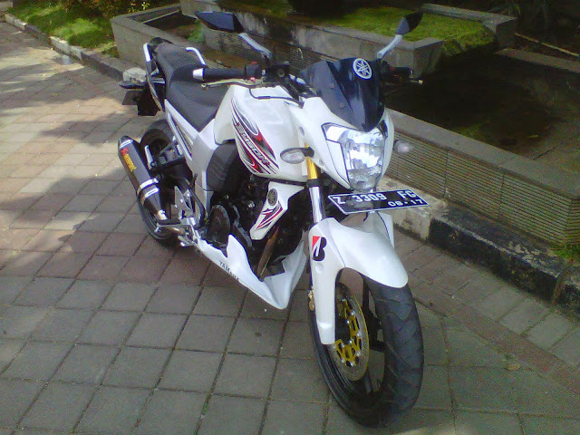 Lebih Gahar dengan Sport Fighter Minimalis Lebih Gahar dengan Sport Fighter Minimalis