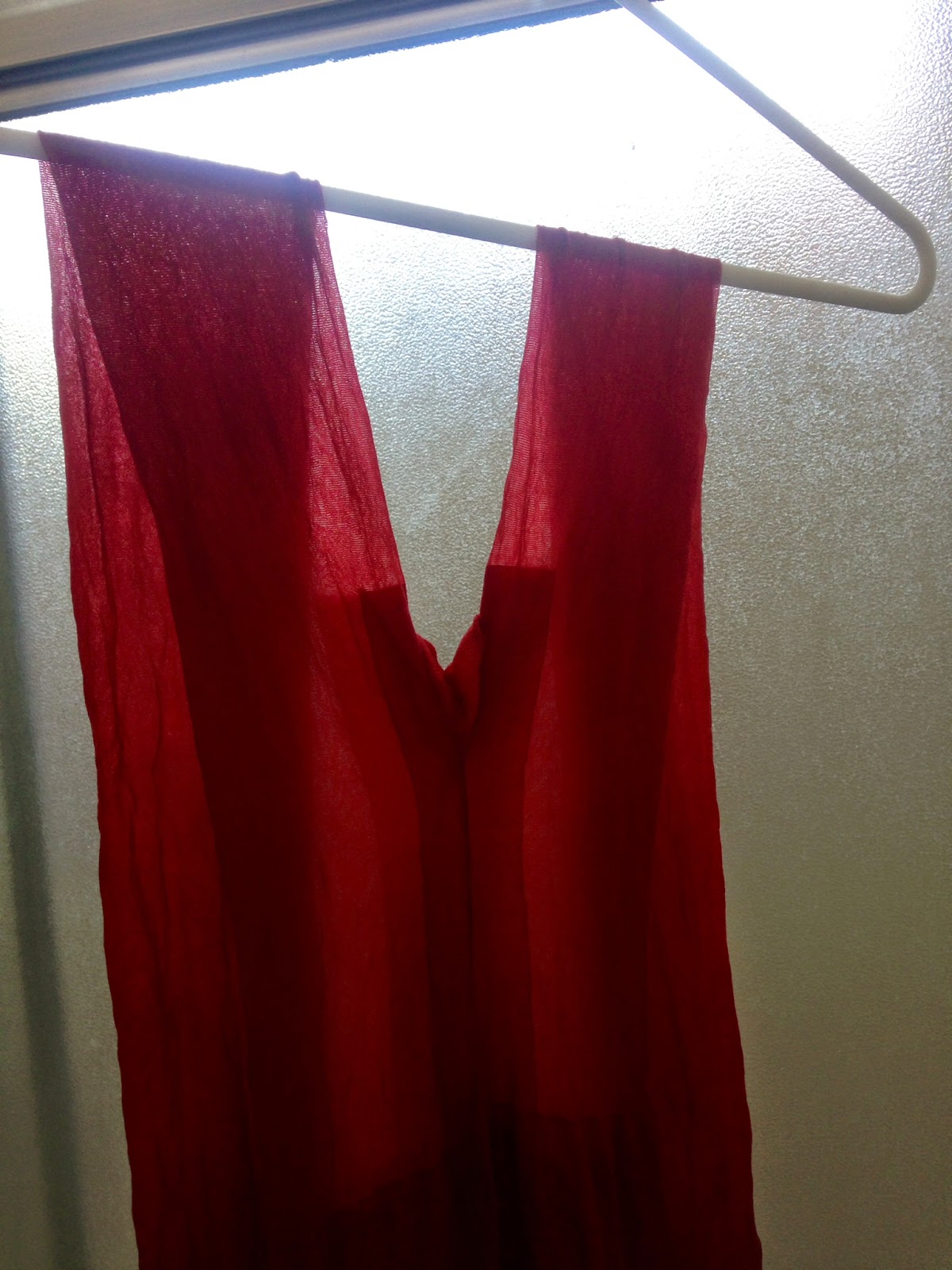 How To, How Hard, and How Much Can You Dye Pantyhose?