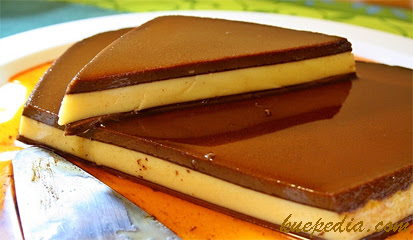 Resep Untuk Membuat Cream Caramel Cream Caramel