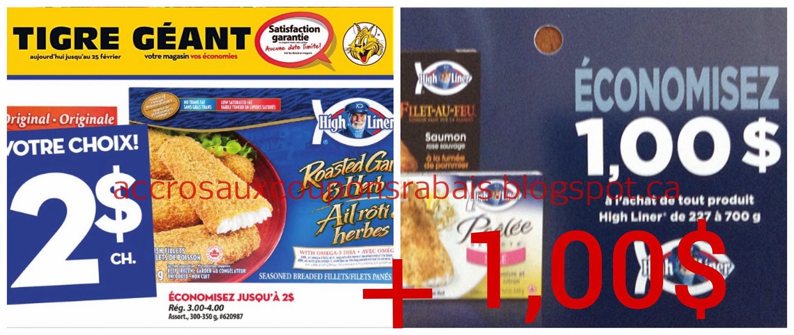 Accros aux coupons rabais au quebec