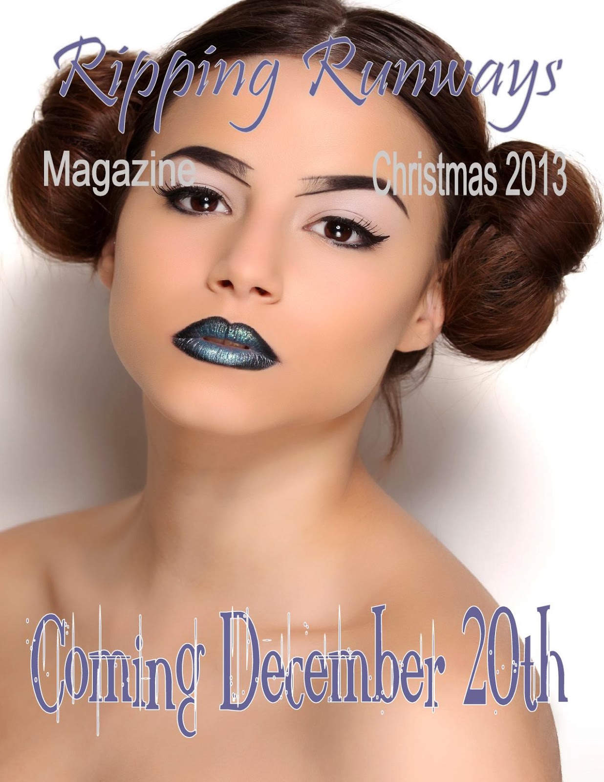 Ripping Runways Magazine-Girl 9 Magazine Model Casting Calls