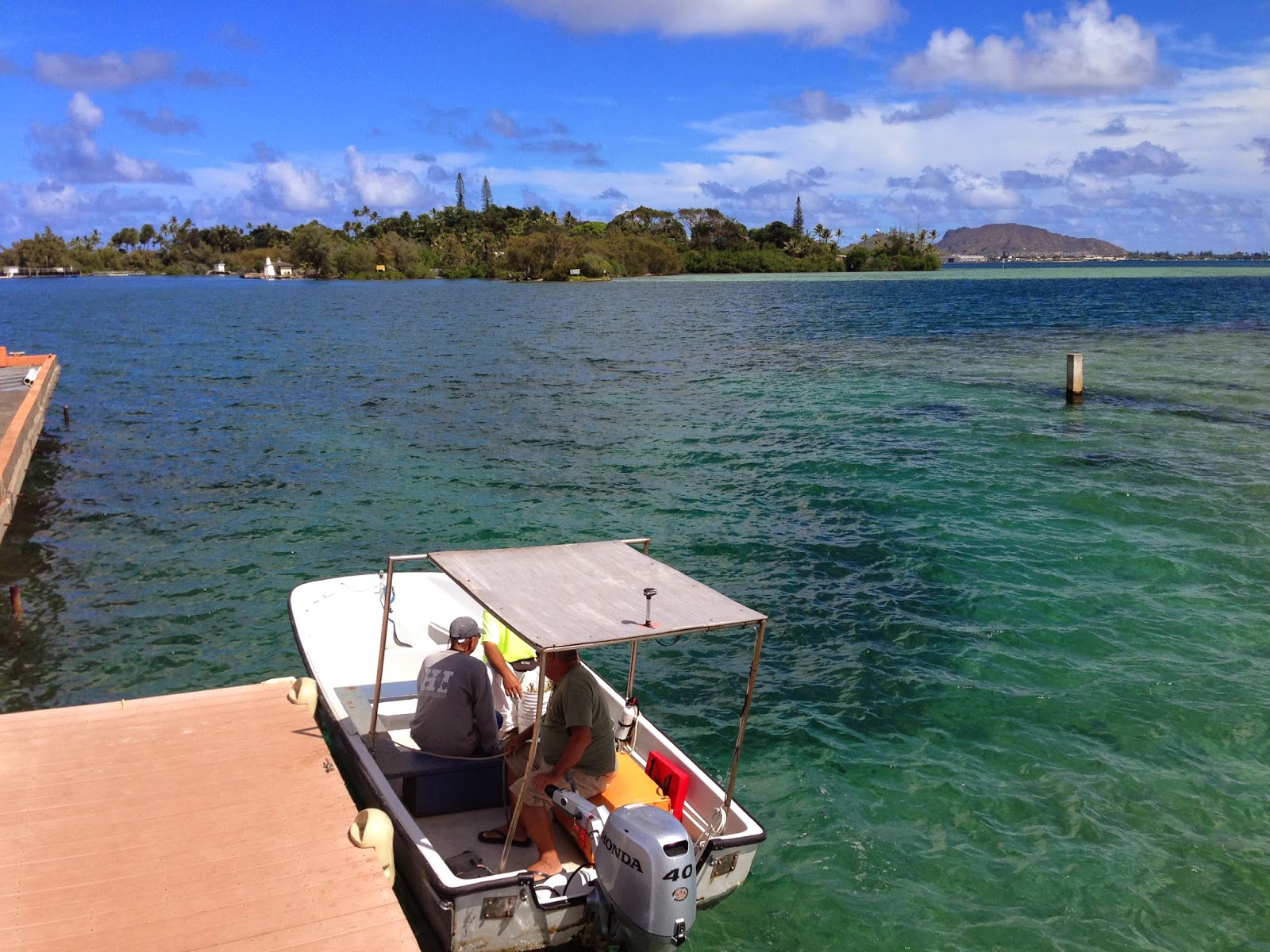 TASTE OF HAWAII COCONUT ISLAND (MOKU O LO'E) GILLIGAN'S ISLAND