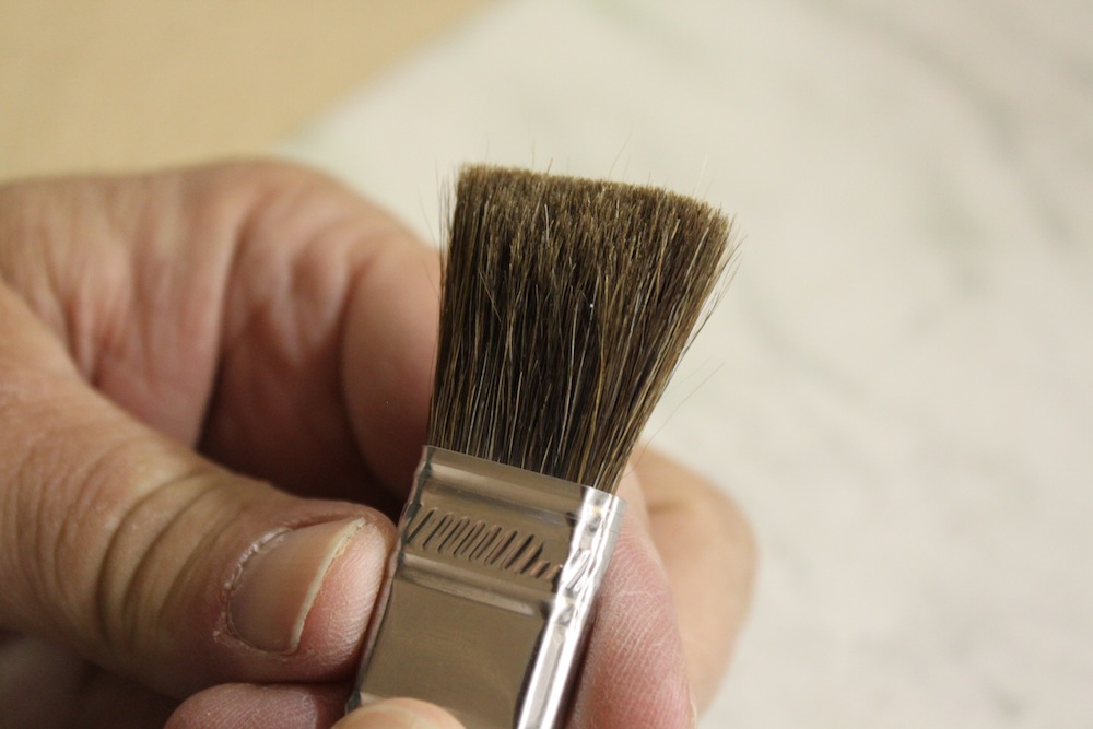 How Artist Brushes are Made