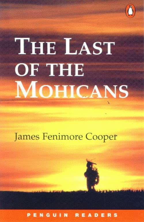 Tesol Materials Plus My Reviews Of Stuff The Last Of The Mohicans By James Fenimore Cooper Retold By Coleen Degnang Veness