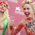Femen presenta en la Mostra "Ucrania no es un burdel"