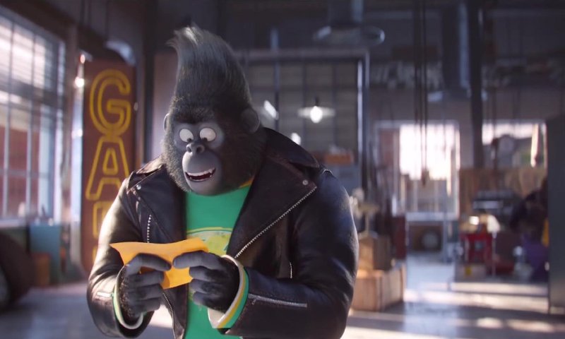 Sing (2016) Full Movie Sing (2016) Full Movie