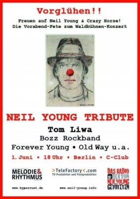 Englische Woche 1 Neil Youngs Bbc Solo Konzert 1971