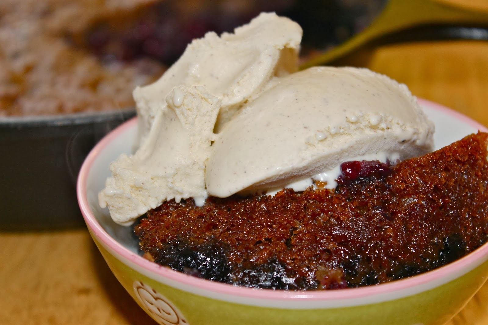 Boulder Butter BlackberryLavender Cobbler