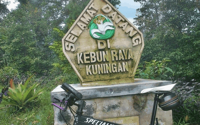 Kebun Raya Kuningan Dibuka Kembali Tahun 2017 - Indramayu Post . Com