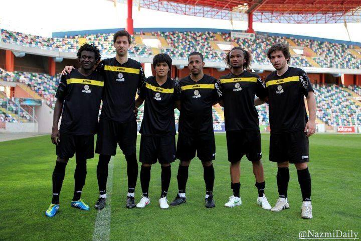 Gambar Nazmi Faiz Mansor