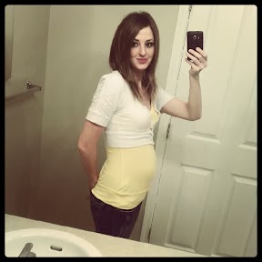 33 Weeks Pregnant