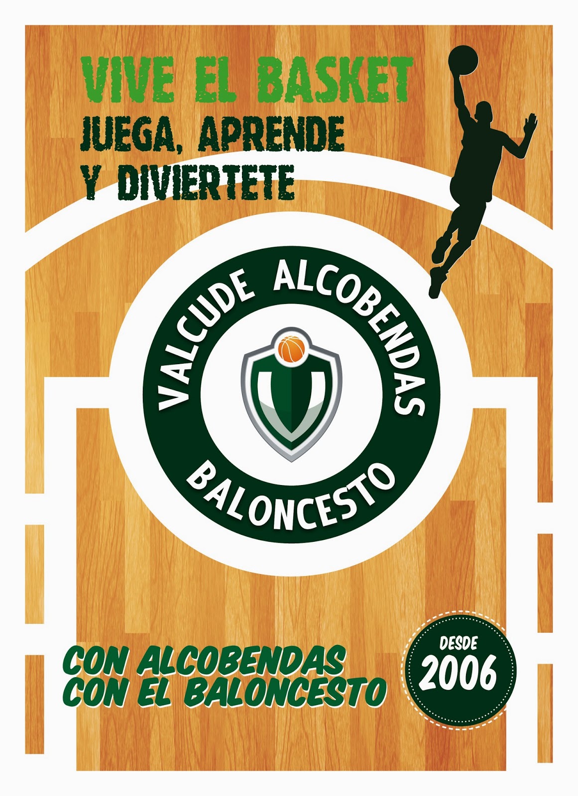 VALCUDE ALCOBENDAS BALONCESTO BASKETBALL ACADEMY