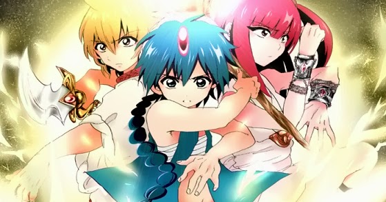 First Impressions: Magi: The Kingdom of Magic