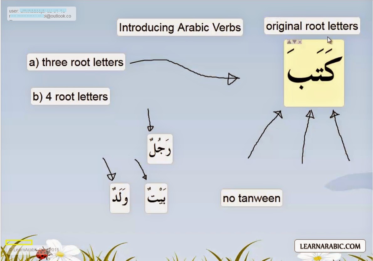 learn arabic .com review