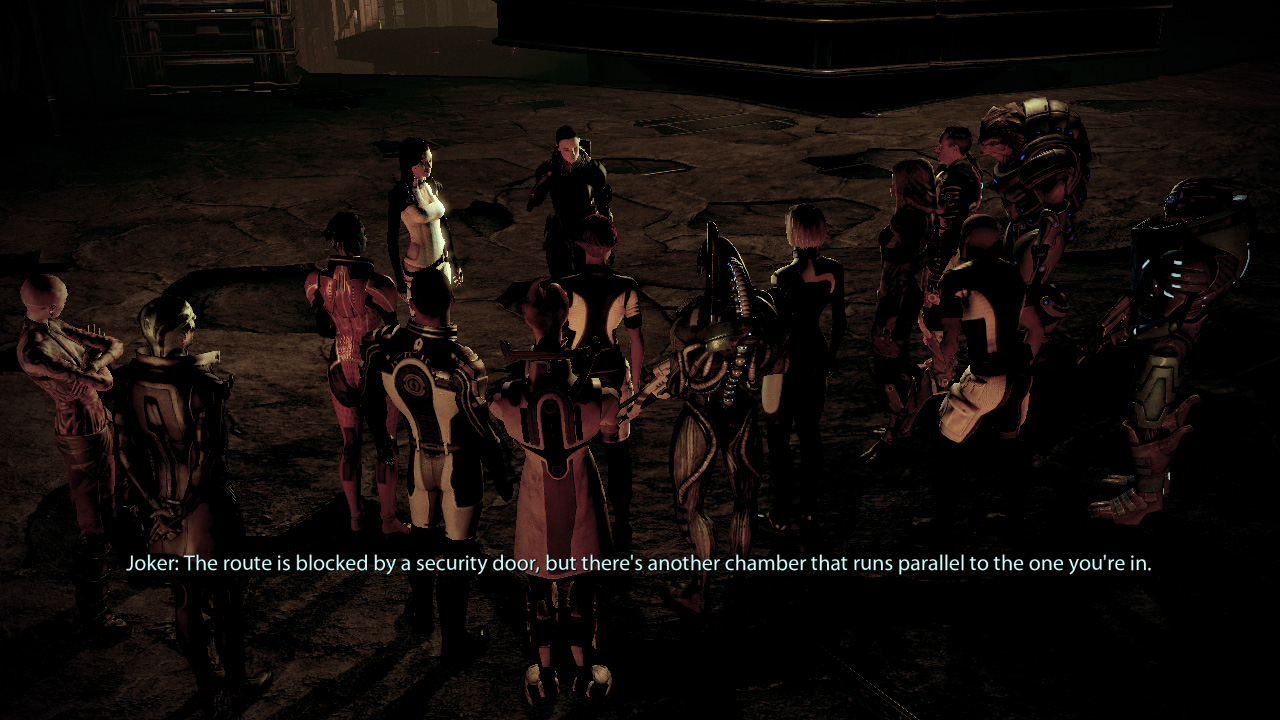 Me2 suicide mission best options