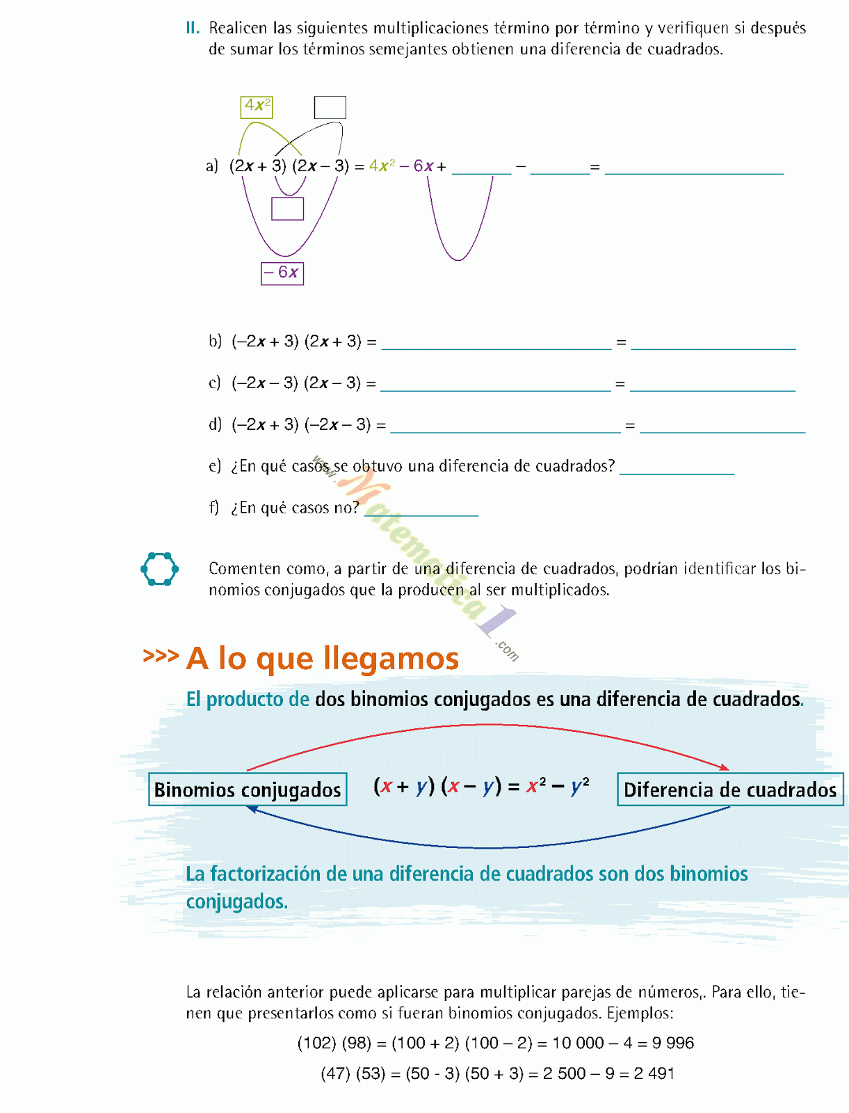 Libro Matemticas 3 Secundaria Contestado 2015 | matematicas iii tercero de secundaria ejercicios Libro Matemticas 3 Secundaria Contestado 2015 | matematicas iii tercero de secundaria ejercicios