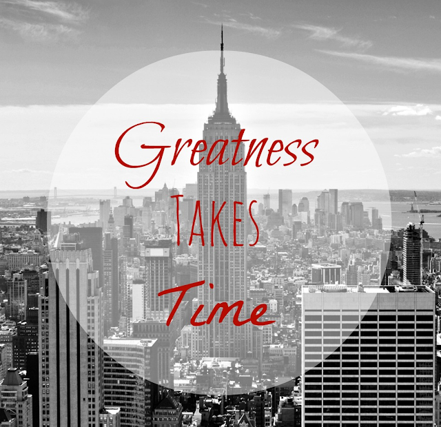 Wednesdays Word || Greatness