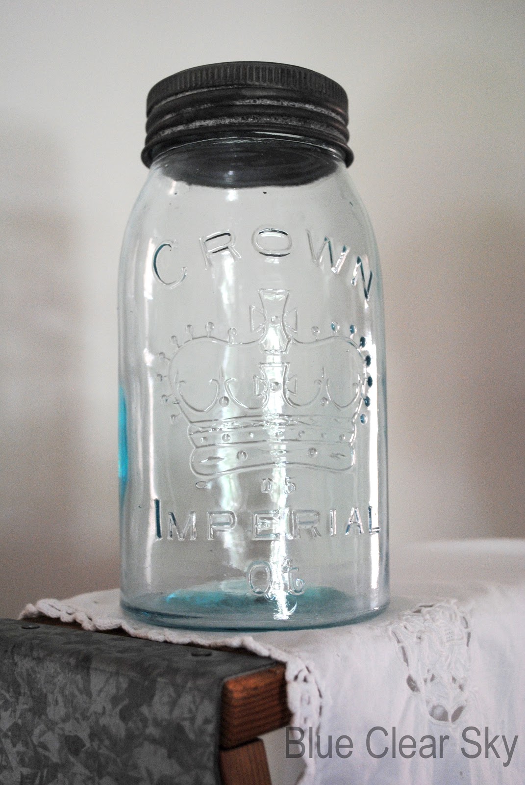 Rustic Maple Mason Jar Collection Updated