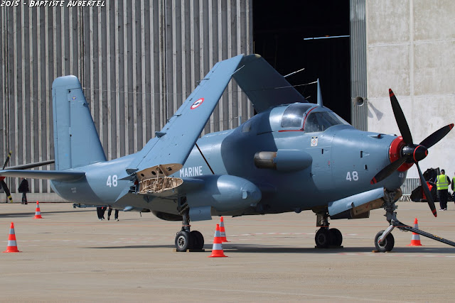 Feria de l'air 2015 Nîmes Garons 