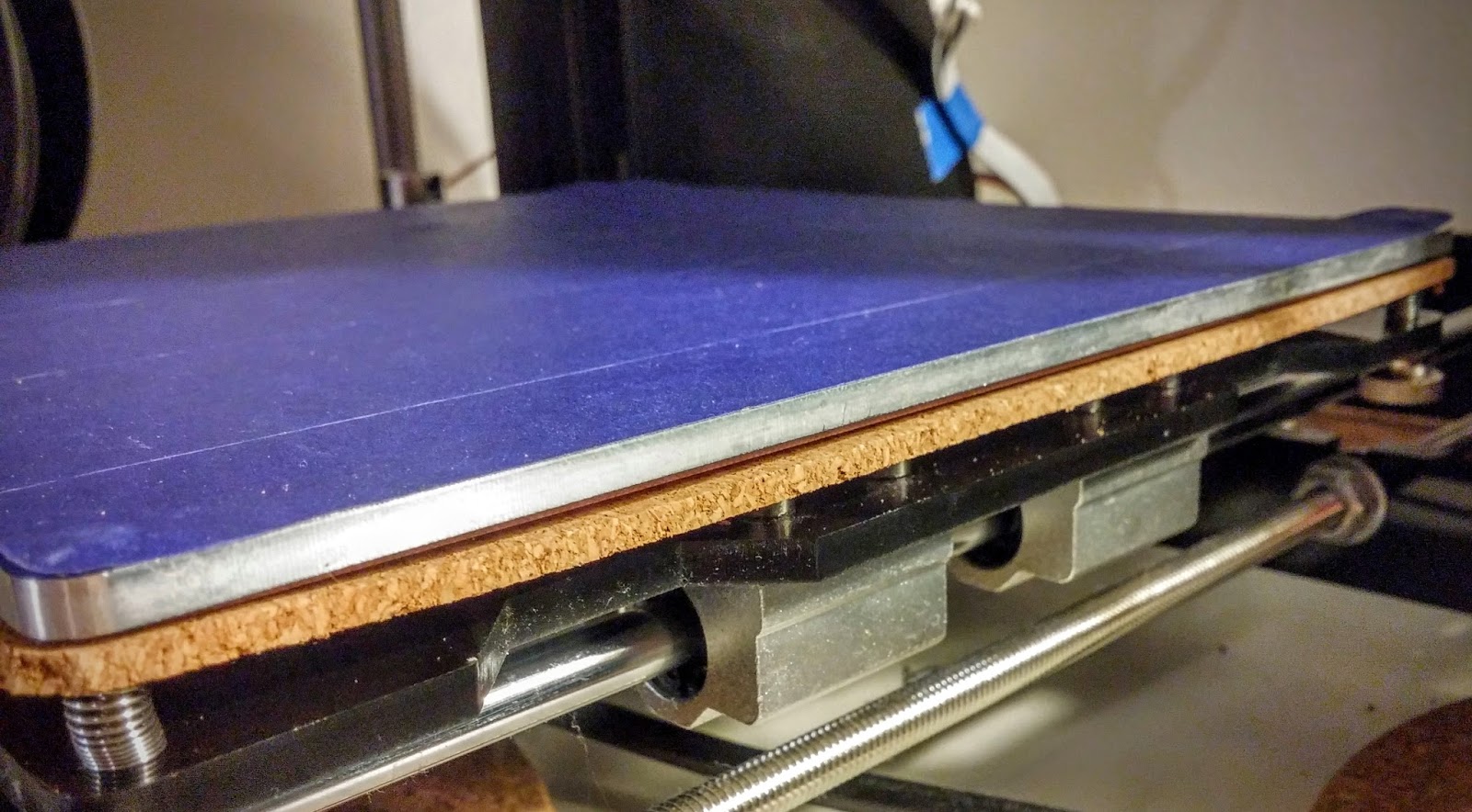 Sverd Industries 3D Printer Heated Bed Insulation