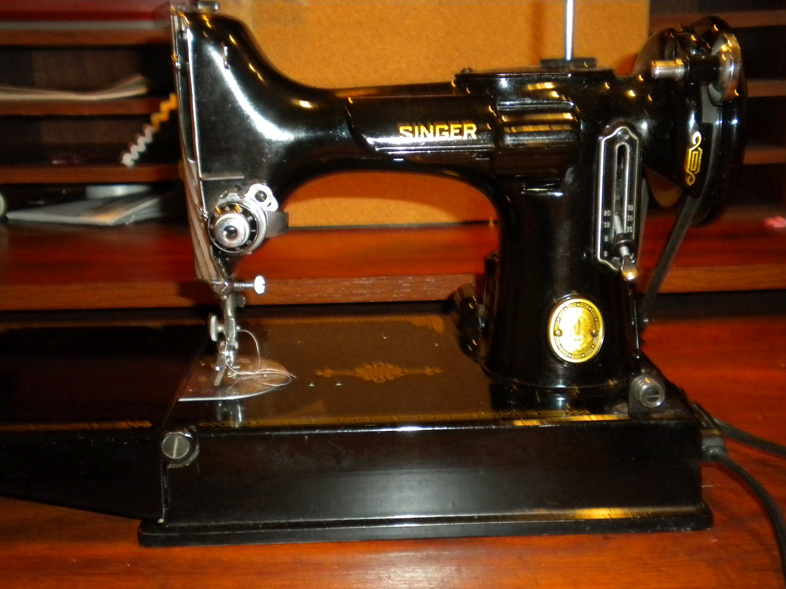 How Many Sewing Machines Do You Own?