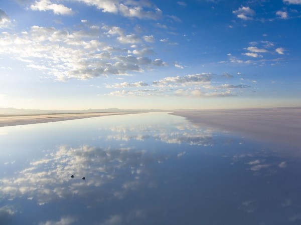 Salar de Uyuni, Bolivia Salar de Uyuni, Bolivia