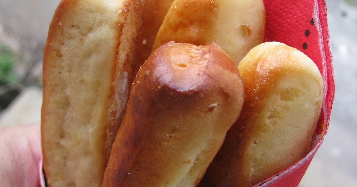 Blue Cheese Lemon Sticks