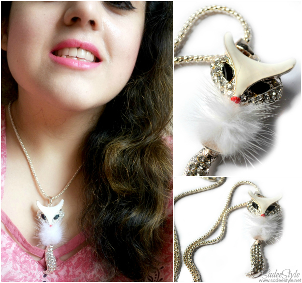 Fashion Fox Necklace Fashion Fox Necklace