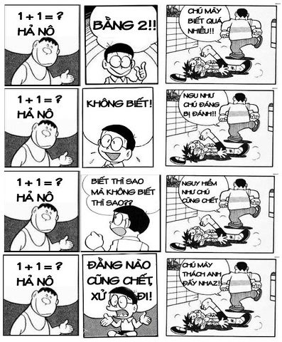 Đôrêmon chế -trai bây giờ đậy hạ giá 