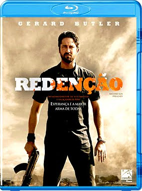 Filme Poster Redenção BDRip XviD Dual Audio & RMVB Dublado