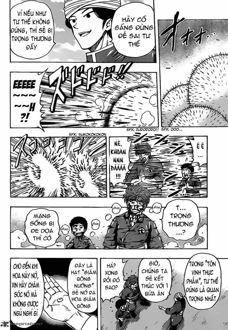 Toriko chap 184