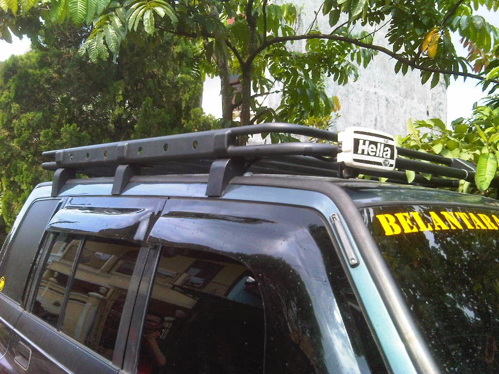 Suzuki Sidekick Roof Rack Suzuki Sidekick Roof Rack