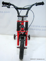 Sepeda Anak Merino 12-2212 98 Sport Dop 12 Inci