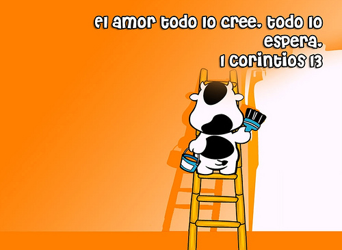 Imagenes y Postales de Amor Cristianas