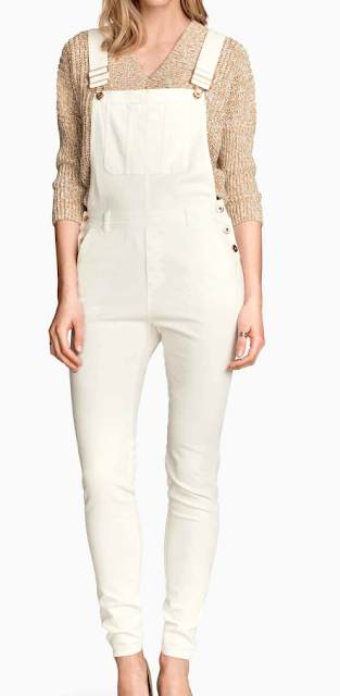 Peto vaquero en tiendas FW 2015-2016 Peto vaquero en tiendas FW 2015-2016