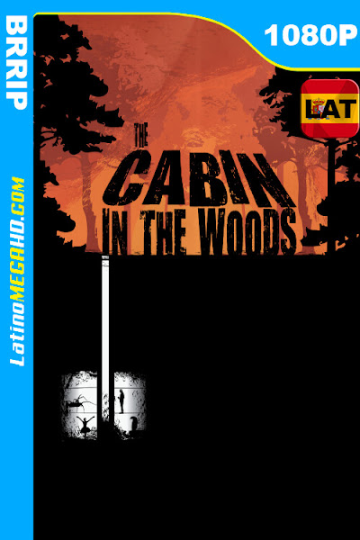 La Cabaña del Terror (2012) Latino HD 1080P (2011)
