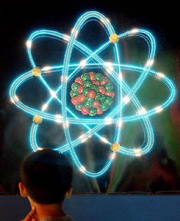 Bohr atomo