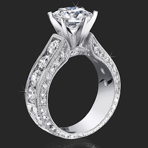 Secret Diamond Rings