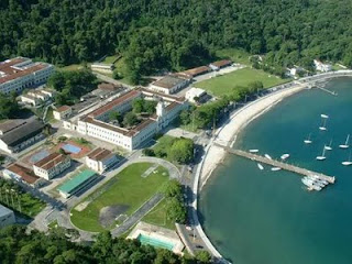 Colégio Naval, Enseada Batista das Neves, Angra dos Reis